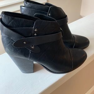 Rag & Bone Harrow Booties